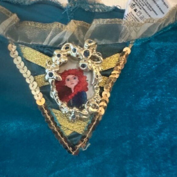 Merida Disney Costume - Picture 2 of 7